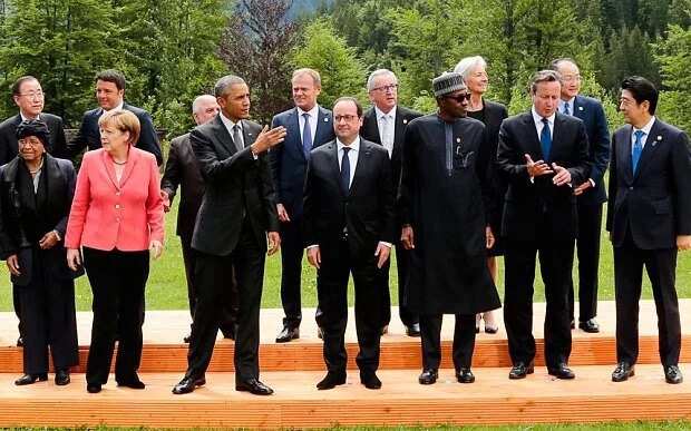 Five Serious Speech Blunders Of President Buhari