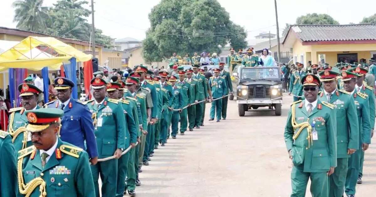 nigeria military dating forum