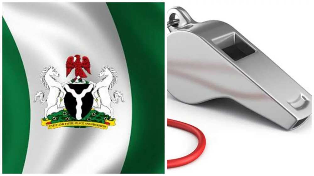 FG reveals 154 crimes 282 whistle-blowers exposed in three months