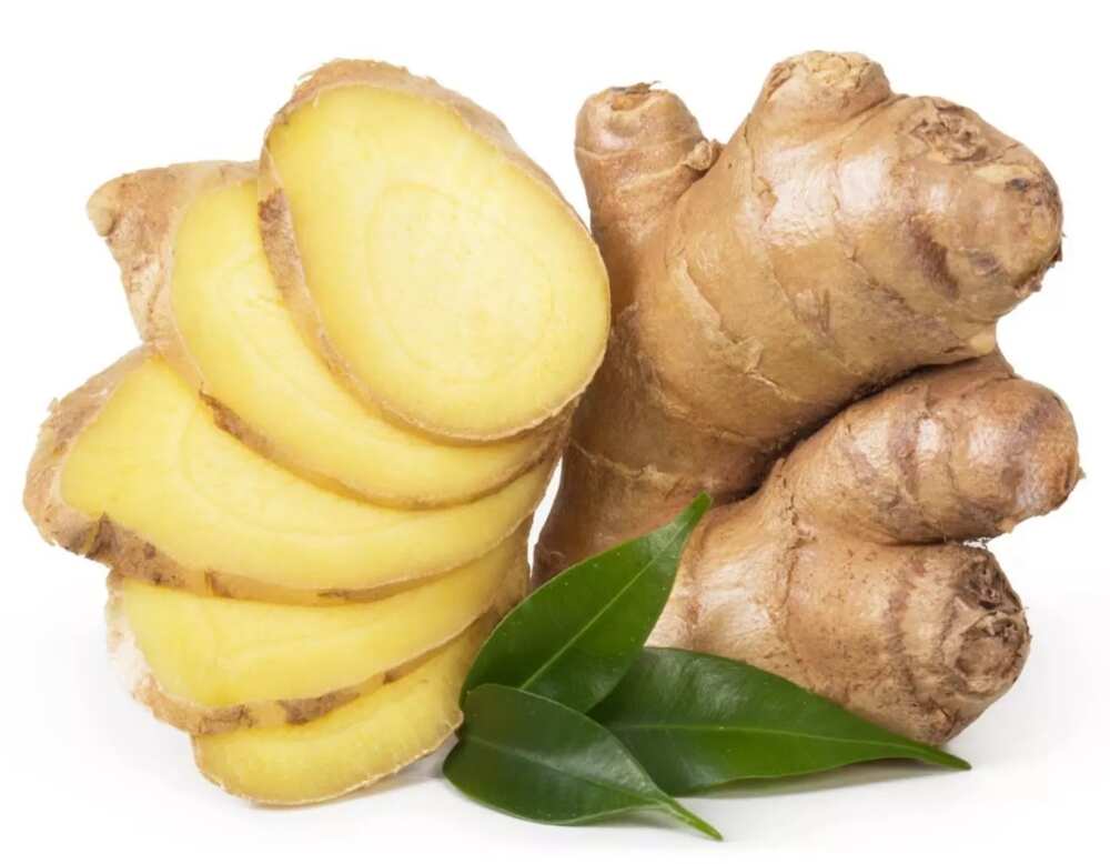 Ginger Ginger