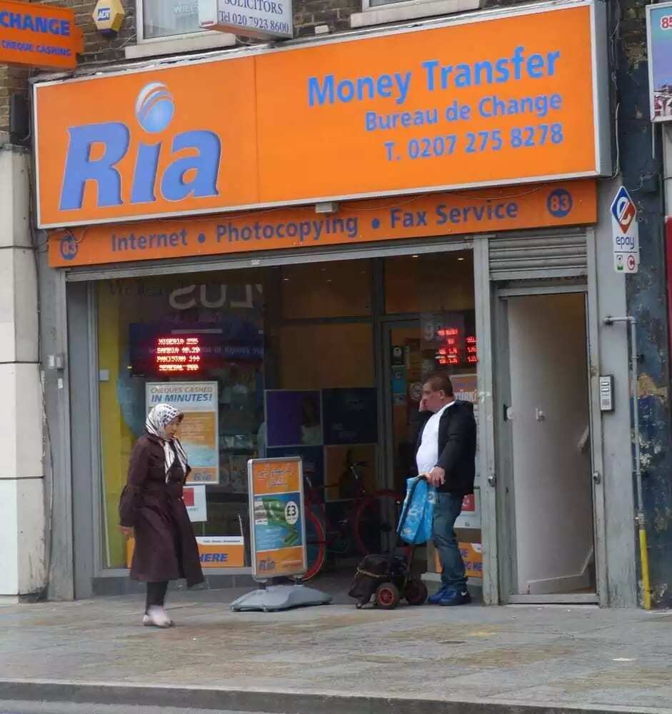 How to receive Ria Money Transfer in Nigeria