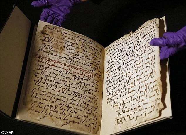 World's Oldest Koran Discovery Could Rewrite History Of Islam