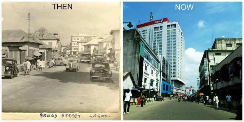 11 popular areas in Lagos and the origin of their names