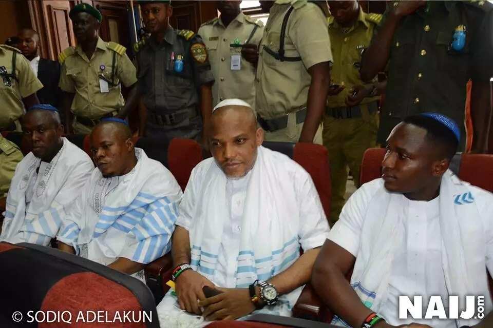 Nnamdi Kanu