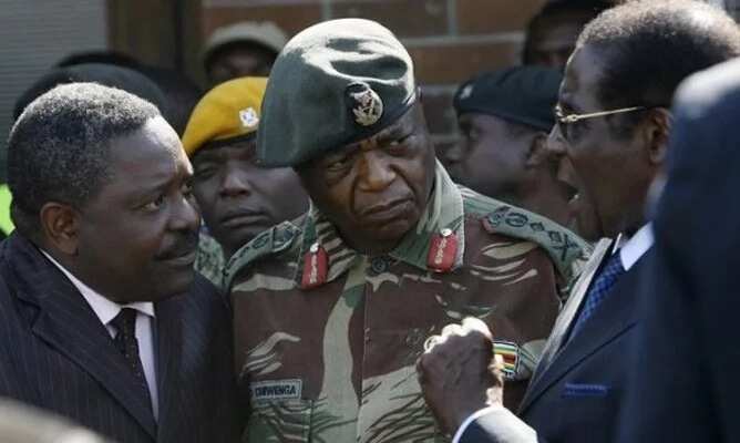 Live updates: Military takes over Zimbabwe's capital, detains Mugabe, wife and top officials
