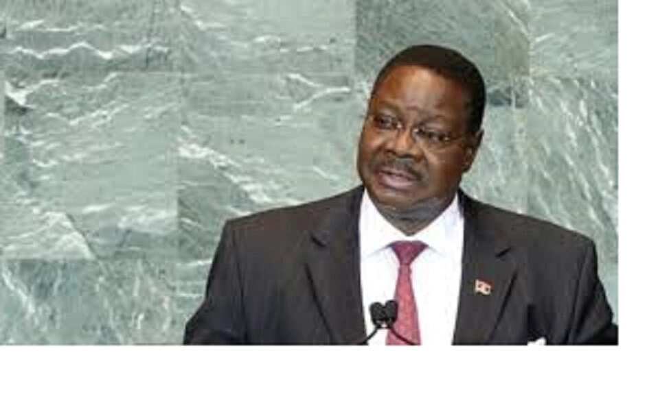 Shugabanni ƙasashe 10 da suka fi tsufa a Nahiyar Africa Shugabanni ƙasashe 10 da suka fi tsufa a Nahiyar Africa