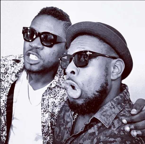 Timaya with K-Solo