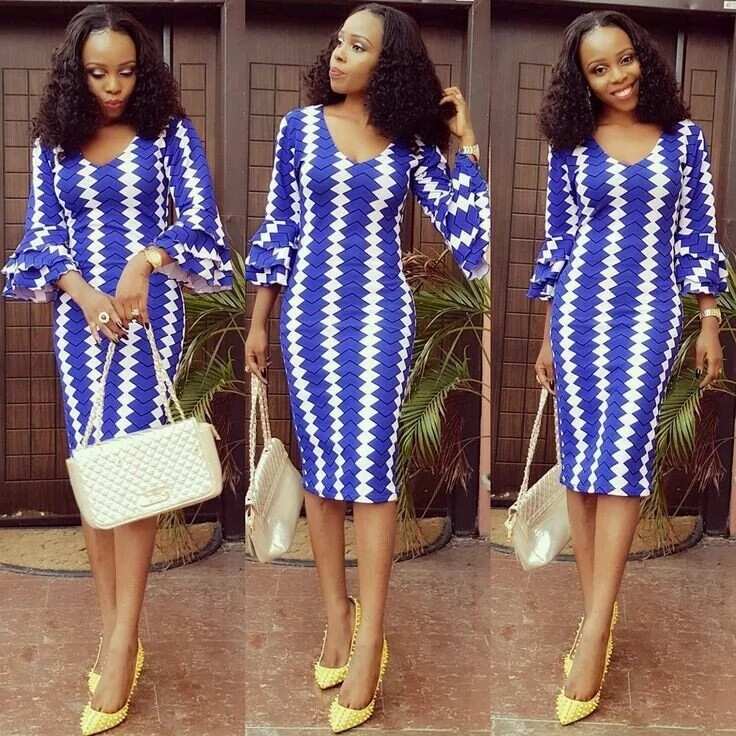 90 short ankara dresses to rock clearance in 2018