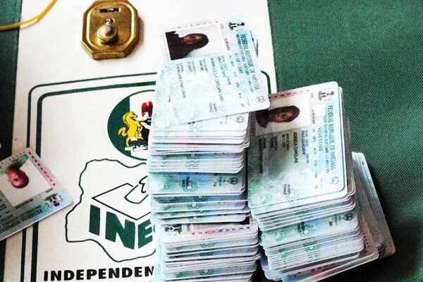 Yanzu-Yanzu: Katin zabe ba su lalace ba, INEC ta yi Tinubu martani