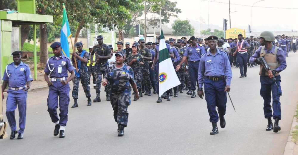 Nigerian Navy Nigerian Navy