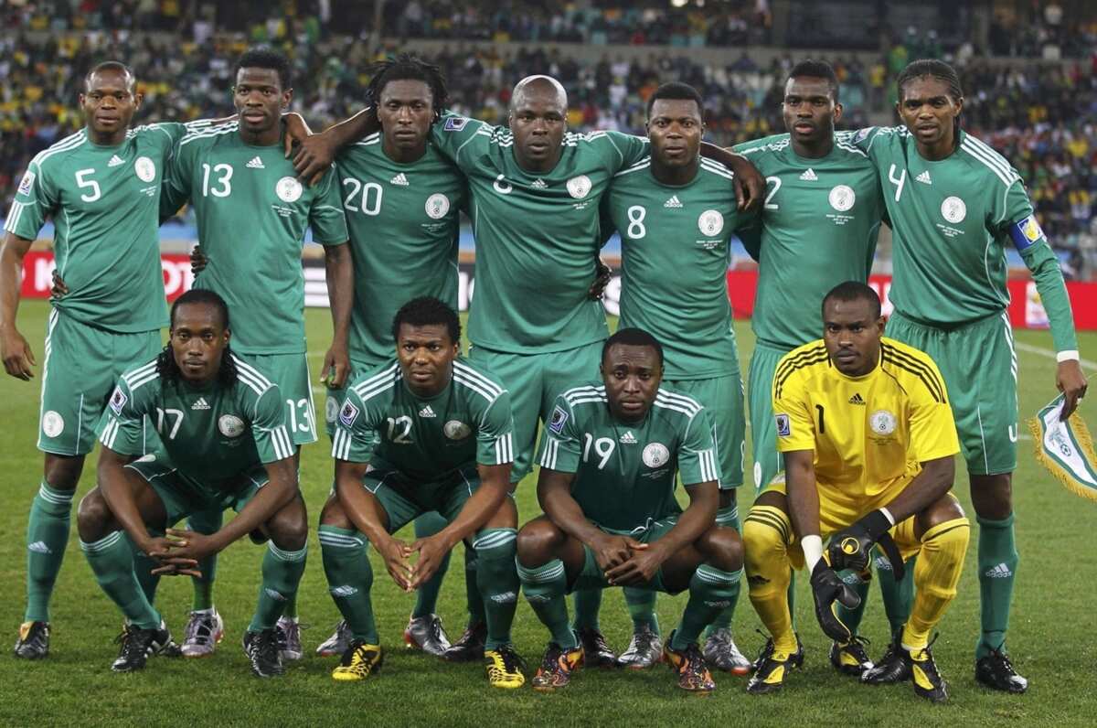 Image result for nigeria 2010 world cup