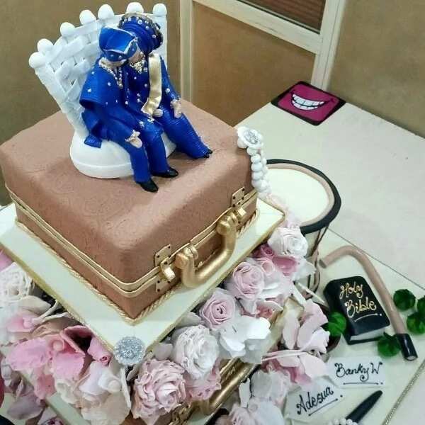 wedding cake