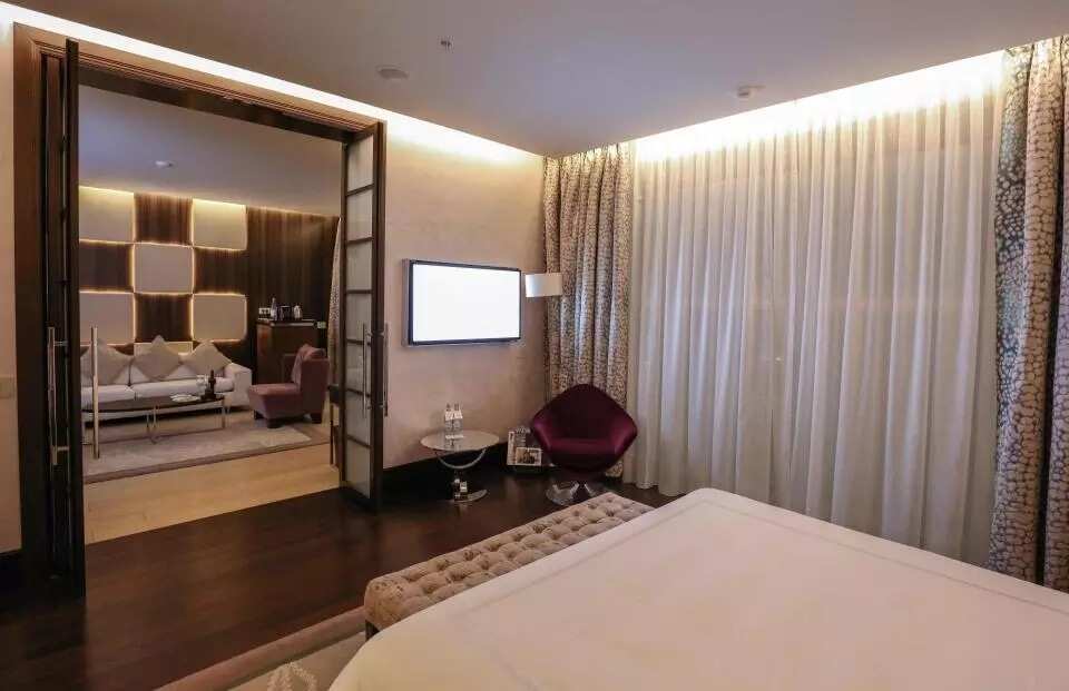Brazil to camp in five-star luxury hotel in Russia Brazil to camp in five-star luxury hotel in Russia