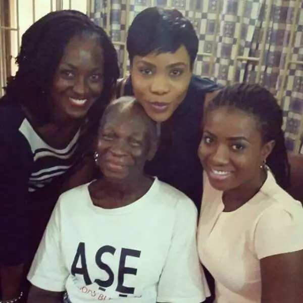 Bukky Ajayi biography and family Legit.ng