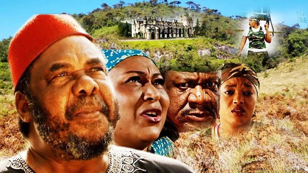Pete Edochie wife and children Pete Edochie wife and children