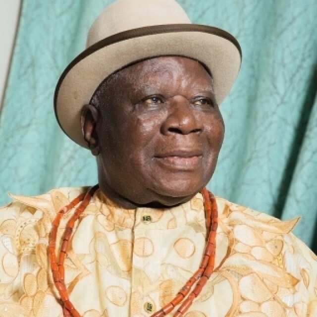 Yanzu yanzu: Rundunar yan sanda ta kai sumame a gidan Edwin Clark da ke Abuja