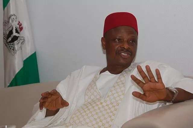 Kwankwaso da mataimakin gwamnan jihar kano sun zagayewa zaben APC