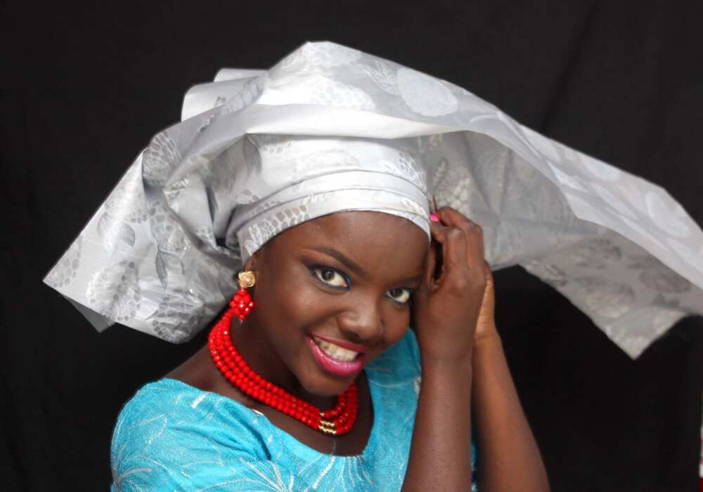 Make a gele