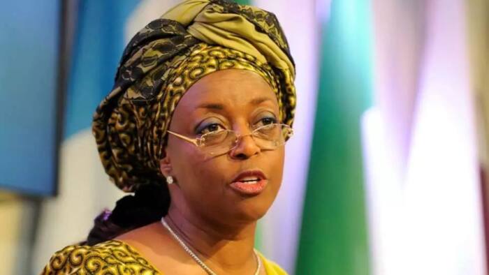 Breaking: EFCC discovers fresh $72.8m linked to Diezani, nabs prominent bank ex-MD