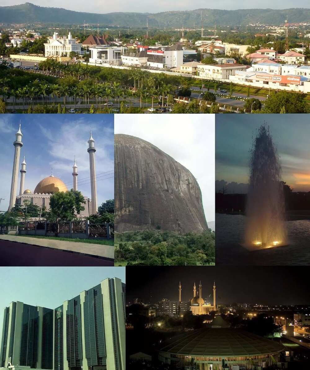Abuja Abuja