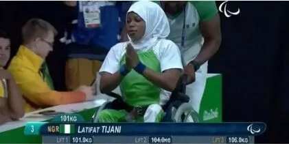 Nigeria ta cira tuta a gasar nakasassu ta Duniya Nigeria ta cira tuta a gasar nakasassu ta Duniya
