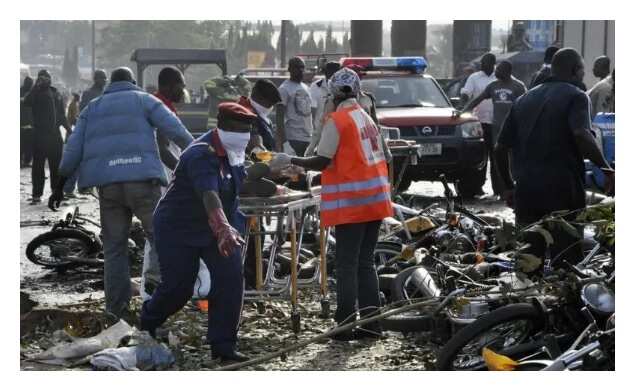Multiple explosions kill many in Adamawa state