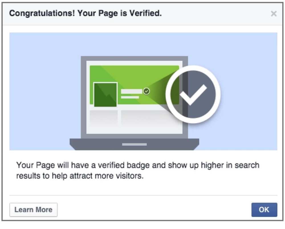 How to Get Verified On Facebook Page: Blue + Grey Verification Badges