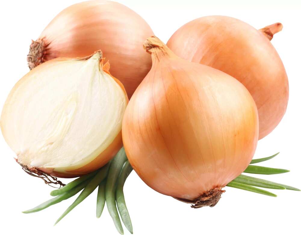 Onions Onions