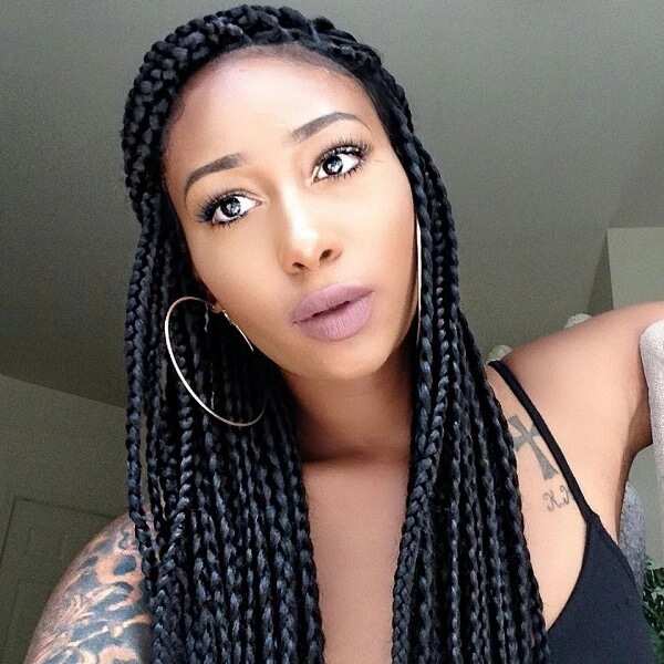 How to make braided wigs