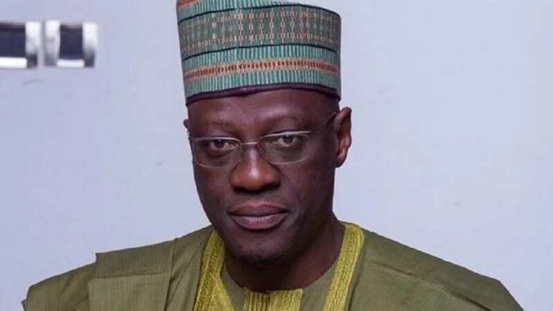 Breaking: EFCC Arrests Former Kwara Governor Ahmed Over Alleged Diversion Of N9bn