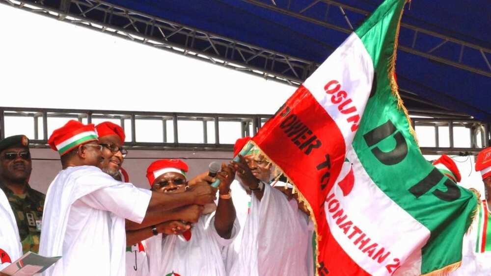 Da Arewa kadai zai iya ciwa PDP zaben shugaban kasa a 2023 Da Arewa kadai zai iya ciwa PDP zaben shugaban kasa a 2023