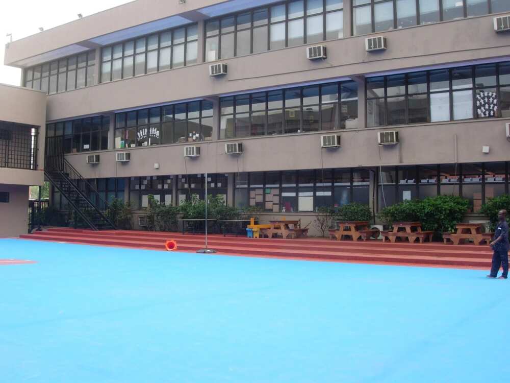 American International School, Lagos American International School, Lagos