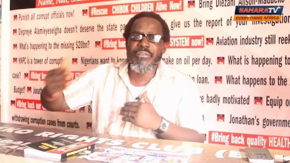 APC, Buhari have failed Nigeria - Adeniran