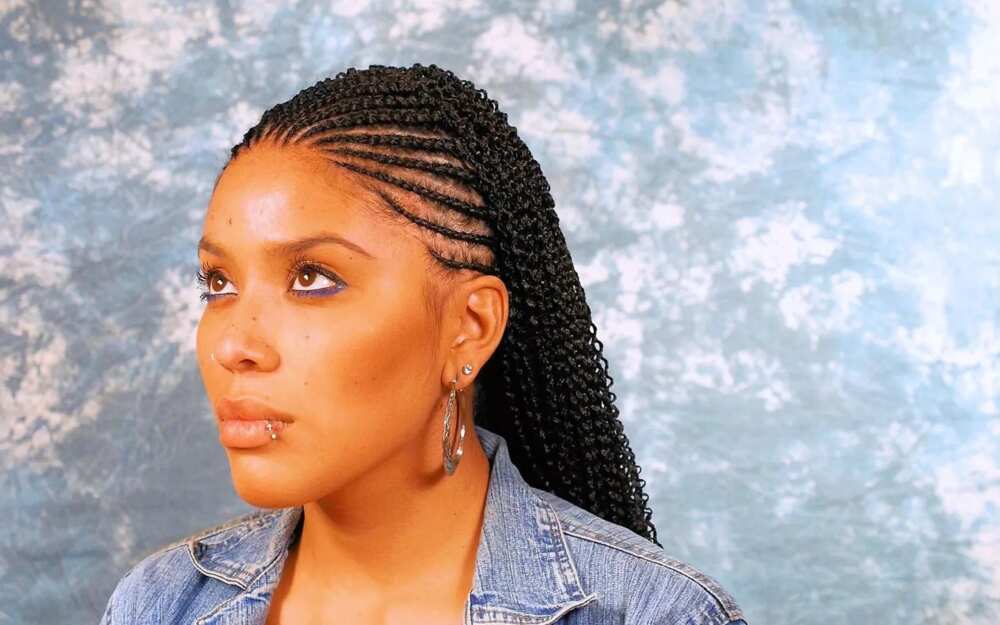 Nigerian hairstyles for ladies 