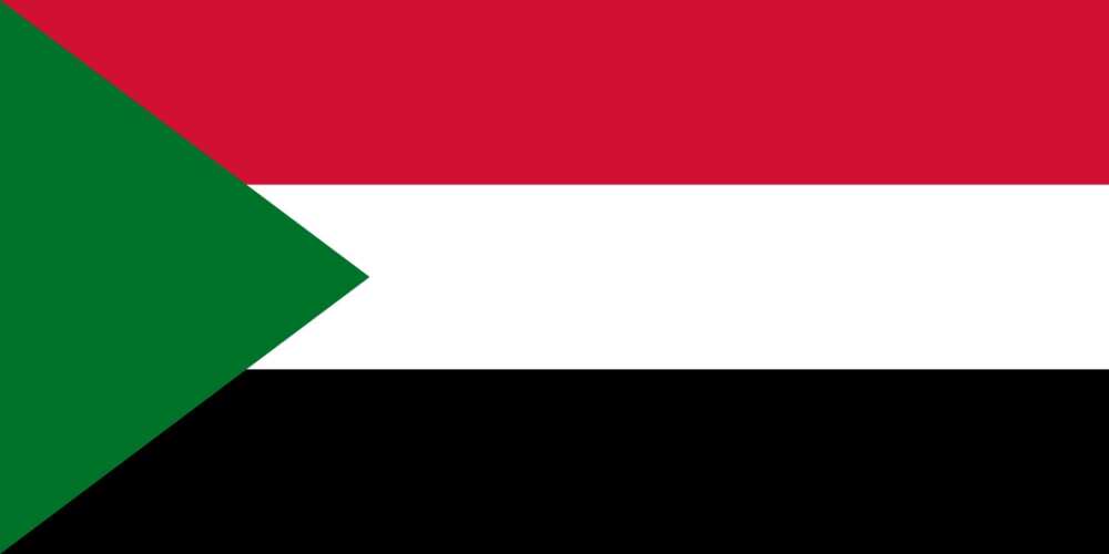 Flag of Sudan Flag of Sudan