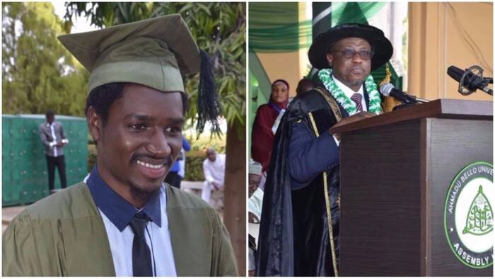 23-year-old Ahmadu Bello University graduate bags NNPC scholarship