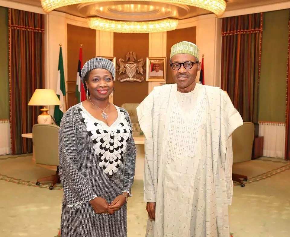 Buhari's aide Abike Dabiri-Erewa says killing of Nigerian in South Africa is unacceptable