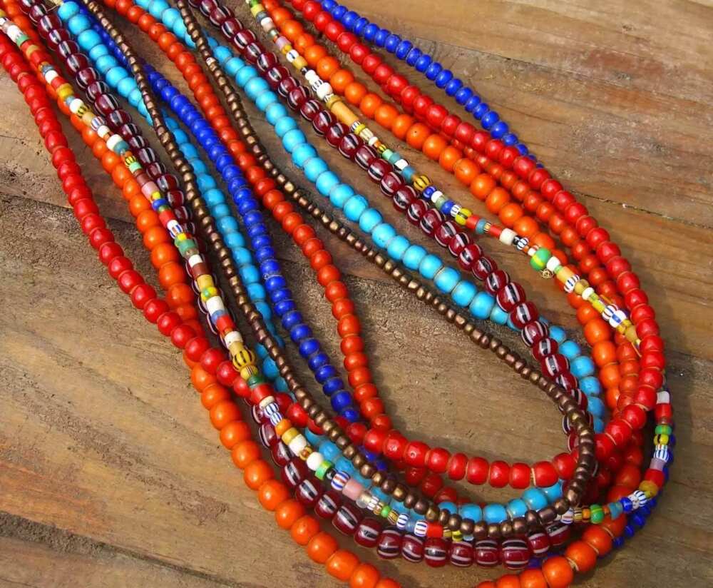 Glass beads Glass beads