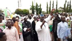 Shi'ites storm Abuja mosque over alleged death of members in police custody