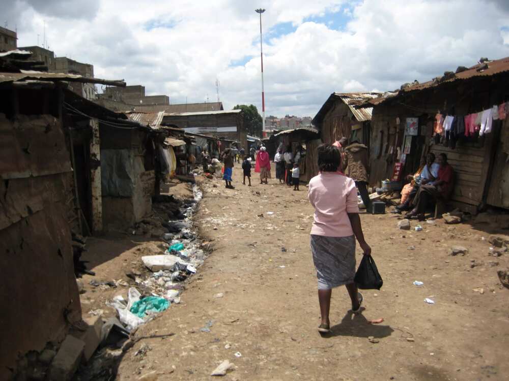Poor cities in Kenya: top 5 Poor cities in Kenya: top 5