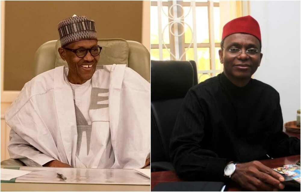 Abba Kyari kidahumi ne - Nasir EL-Rufa’i Abba Kyari kidahumi ne - Nasir EL-Rufa’i