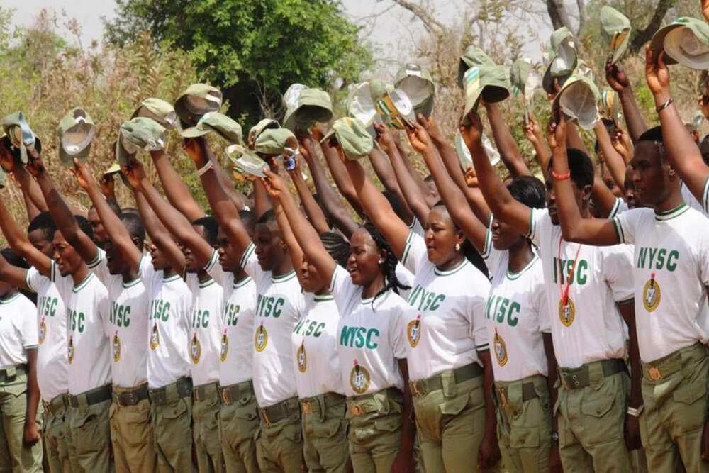 What is the meaning of NYSC in Nigeria?