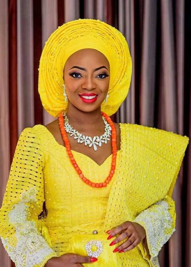 Yoruba Traditional Wedding Colours To Choose For Your Big Day Legitng