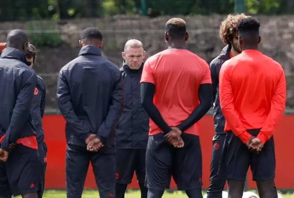 Wasanni: Dattawan Barca za su kara da na Manchester United Wasanni: Dattawan Barca za su kara da na Manchester United