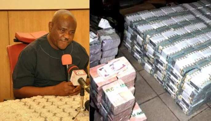 Wike claims RIvers owns $43m discovered by EFCC in Ikoyi