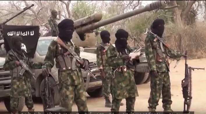 BREAKING: Troops attacked by Boko Haram at Kareto