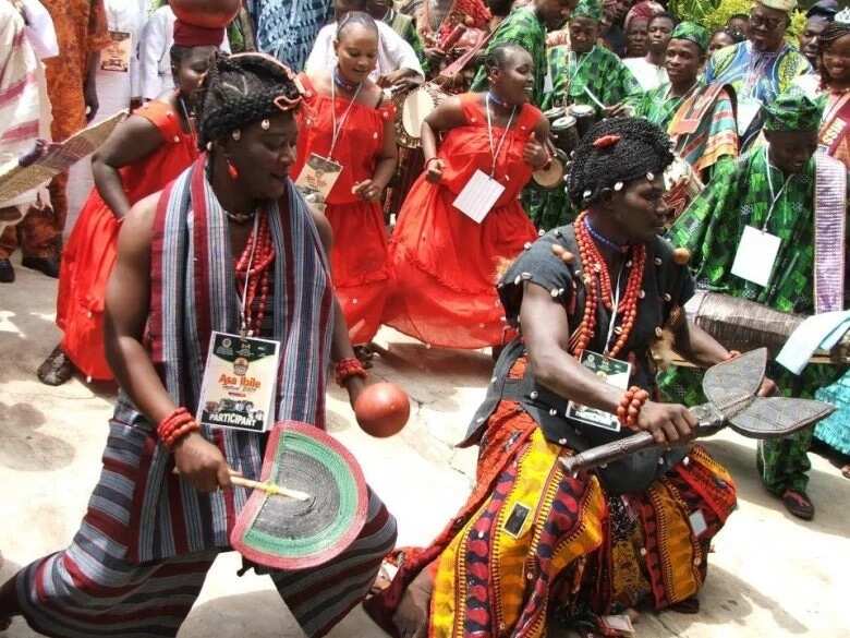Top 10 Igbo Musical Instruments