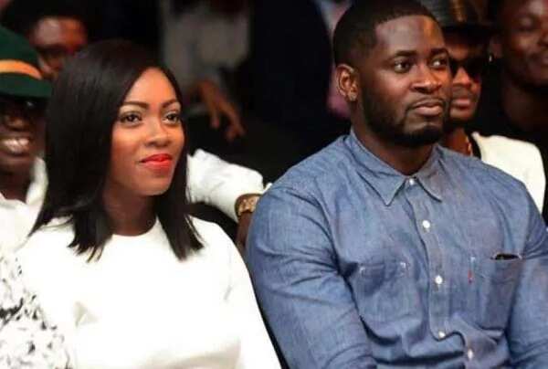 Tiwa Savage and Teebillz are going to divorce?