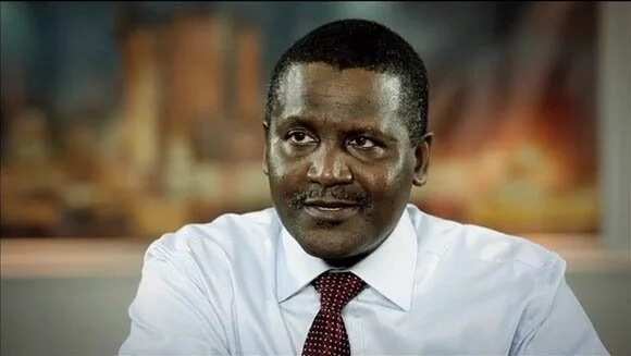 Mai kudin Afrika, Aliko Dangote