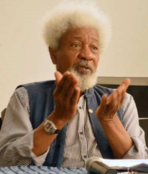 Wole Soyinka